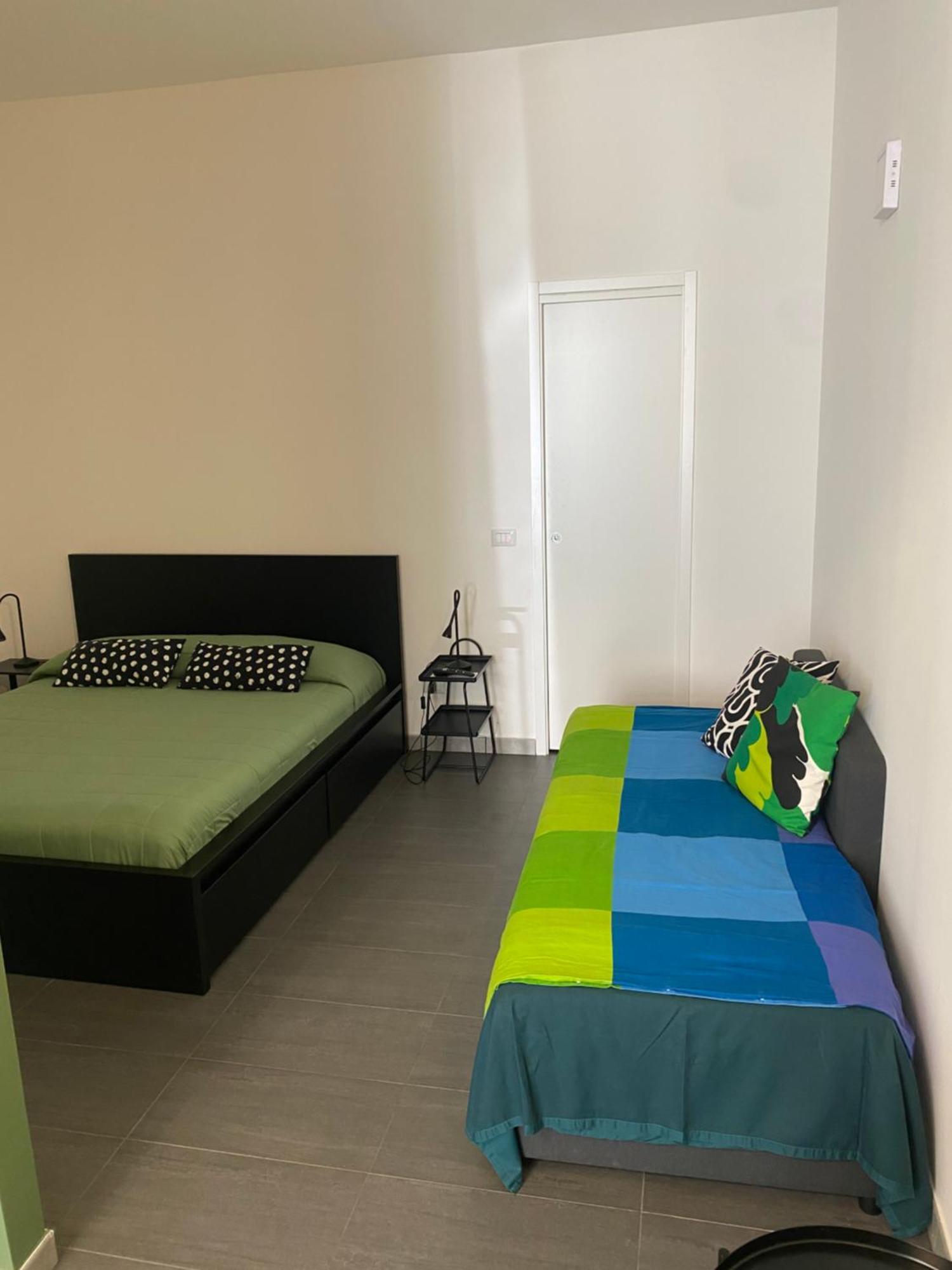 Crociferiholidayhome Catania Exterior foto